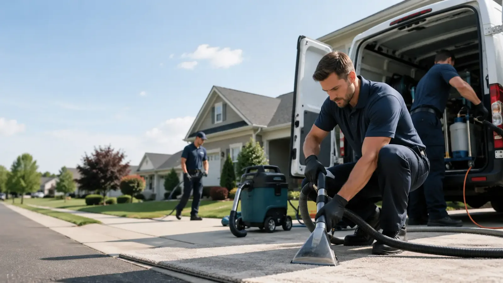 Pet Odor Removal service in Bemidji, MN